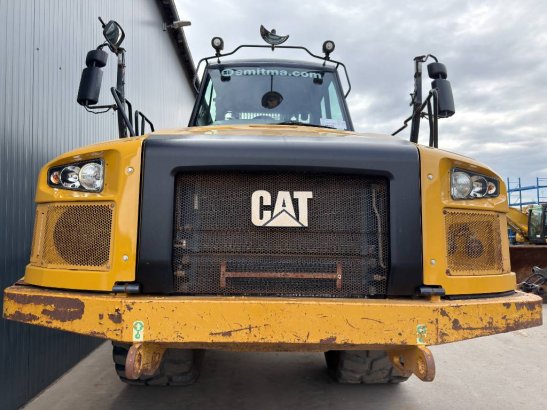 CAT 730C2 730C2 2016 2 Articulated Dump Trucks image 29