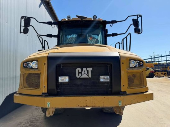 CAT 735 04A 735 04A 2018 2 Articulated Dump Trucks image 14