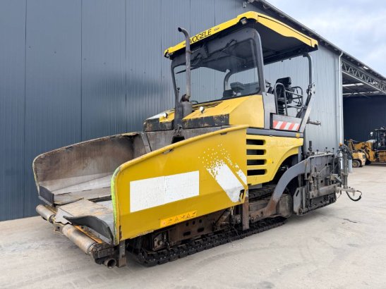 Vögele SUPER 1600-2 Vögele SUPER 1600-2 2011 2 Asphalt pavers image 14