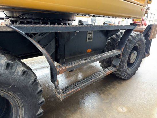 CAT M318F M318F 2015 2 Wheeled Excavators image 14