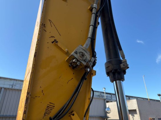 CAT M322D M322D 2015 2 Wheeled Excavators image 14