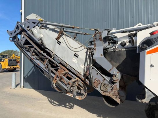 Wirtgen W100 CFI W100 CFI 2018 2 image 14