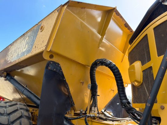 CAT 730C2 730C2 2016 2 Articulated Dump Trucks image 14