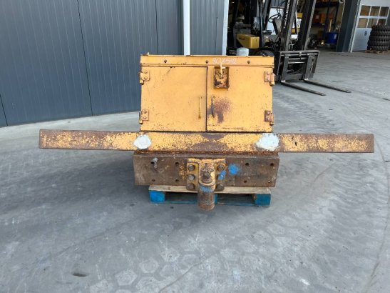 CAT D6 | 513-6215 BAR GP-STRIKER D6 | 513-6215 BAR GP-STRIKER 2020 2 image 14