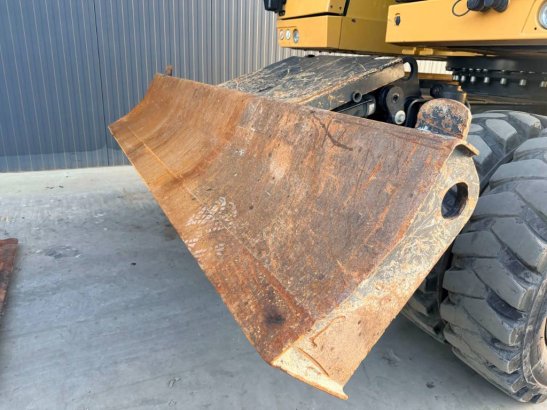 CAT M315F M315F 2018 2 Wheeled Excavators image 14