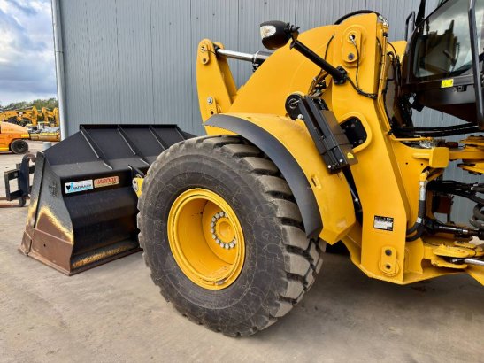 CAT 926M - 990 HOURS - FORKS - 3rd VALVE 926M - 990 HOURS - FORKS - 3rd VALVE 2018 2 image 14