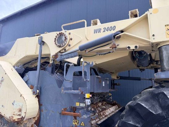 Wirtgen WR2400 WR2400 2006 2 image 15