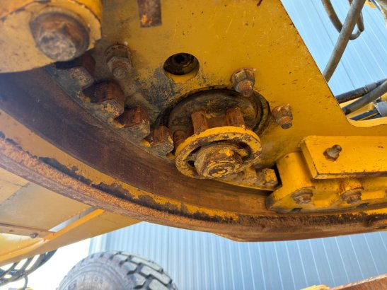 CAT 140M3 AWD 140M3 AWD 2016 2 Motor graders image 15