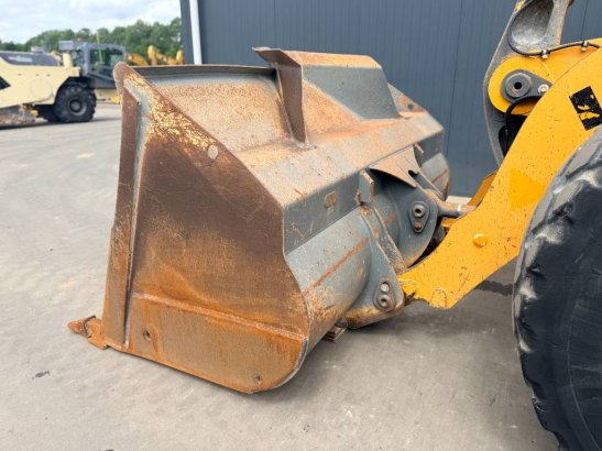 Liebherr L550 Xpower L550 Xpower 2016 2 Wheel Loaders image 15