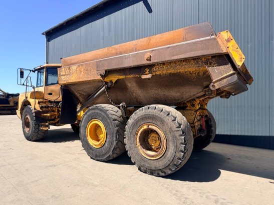 Volvo A25E A25E 2008 2 Articulated Dump Trucks image 15