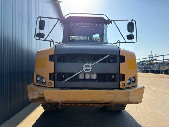 Volvo A30F A30F 2013 2 Articulated Dump Trucks image 15