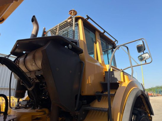 Volvo A30F A30F 2013 2 Articulated Dump Trucks image 15