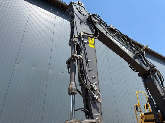 Volvo ECR145CL VA ECR145CL VA 2010 2 Crawler Excavators image 15