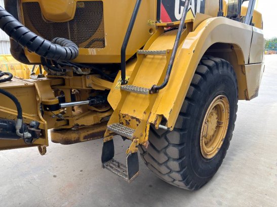CAT 730C 440 2014 2 Articulated Dump Trucks image 15