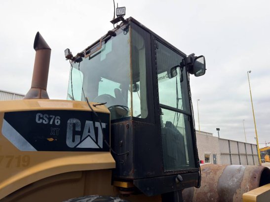 CAT CS76 XT 1098 2012 2 image 15