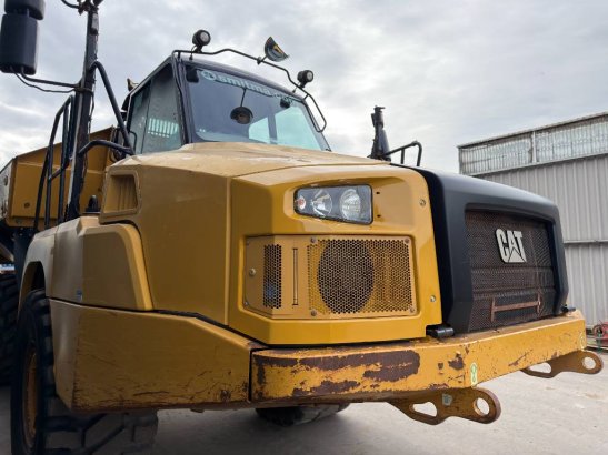 CAT 730C2 730C2 2016 2 Articulated Dump Trucks image 15