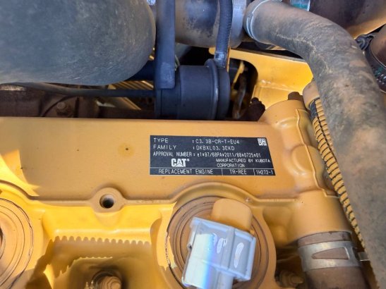 CAT 908M | NEW TYRES 908M | NEW TYRES 2017 2 Wheel Loaders image 15