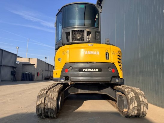 Yanmar VIO57-6B 844 2021 2 image 15