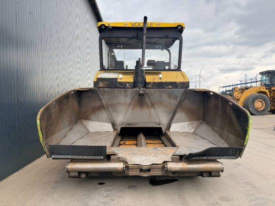 Vögele SUPER 1600-2 Vögele SUPER 1600-2 2011 2 Asphalt pavers image 15