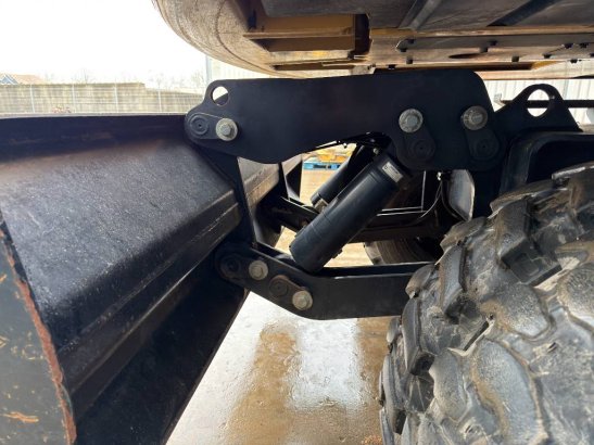 CAT M318F M318F 2015 2 Wheeled Excavators image 15
