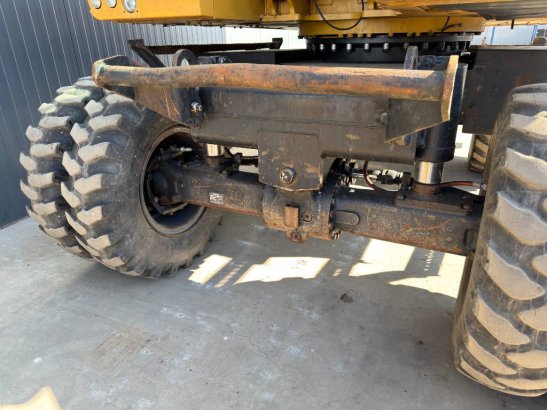 CAT M320F M320F 2014 2 Wheeled Excavators image 15