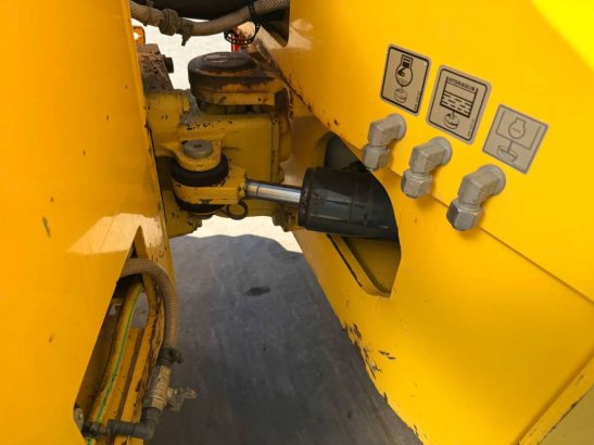 Bomag BW138 AD-5 413 2017 2 image 15