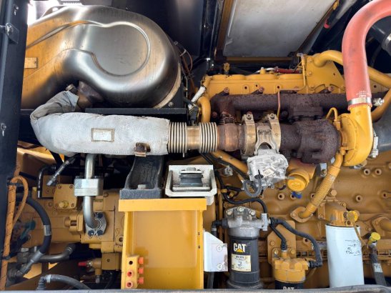 CAT M318F M318F 2015 2 Wheeled Excavators image 15