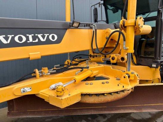 Volvo G946B | AWD 6x6 | 3700 hours! G946B | AWD 6x6 | 3700 hours! 2013 2 Motor graders image 15