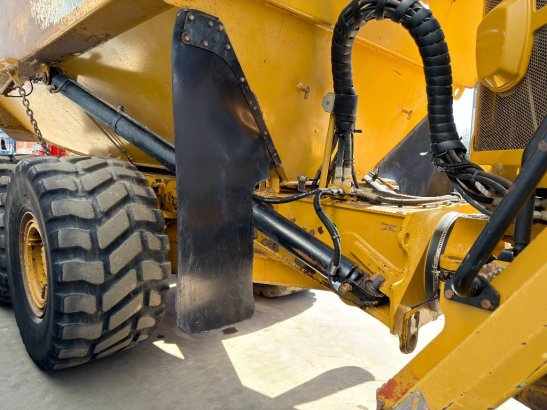 CAT 730C2 730C2 2016 2 Articulated Dump Trucks image 15