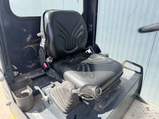 Bomag BW100 AC-4 413 2007 2 image 15