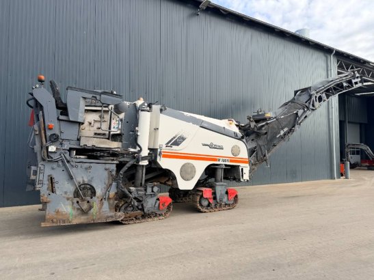 Wirtgen W100Fi W100Fi 2014 2 image 2