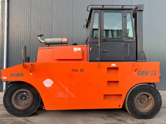 Hamm GRW15 GRW15 2004 2 image 2