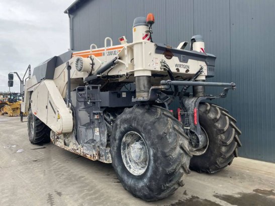 Wirtgen WR200XLi WR200XLi 2018 2 image 2