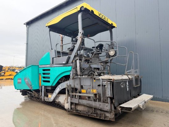 Heavy machinery product image - Image 1 of 1