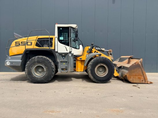 Heavy machinery product image - Image 1 of 1