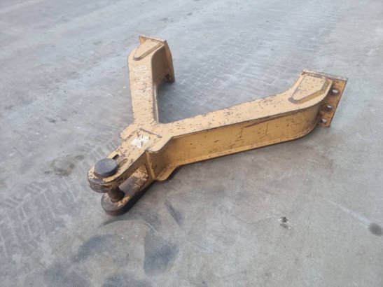 CAT D6H / D6R / D6T Zugtraverse / Trekhaak D6H / D6R / D6T Zugtraverse / Trekhaak 2 image 2