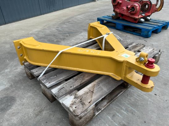 CAT D6R / D6T Zugmaul / Trekhaak D6R / D6T Zugmaul / Trekhaak 2 image 2