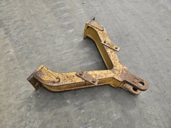 CAT D6R / D6T Zugmaul / Trekhaak D6R / D6T Zugmaul / Trekhaak 2 image 2
