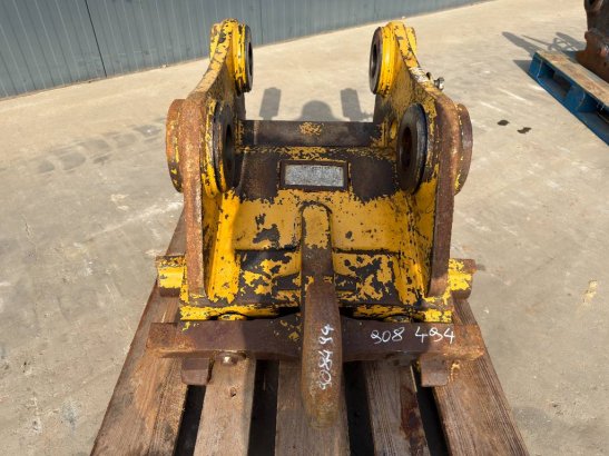 Verachtert CW45S - 325D / 329D / 329E / 329F / 330F Verachtert CW45S - 325D / 329D / 329E / 329F / 330F 2 image 2