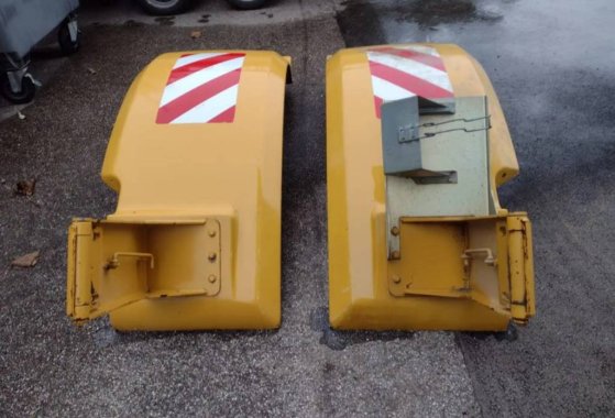 CAT 966G / 966H Fender 261 2 image 2