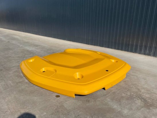 Volvo BL60B / BL61B / BL70B / BL71B Roof BL60B / BL61B / BL70B / BL71B Roof 2026 1 image 2