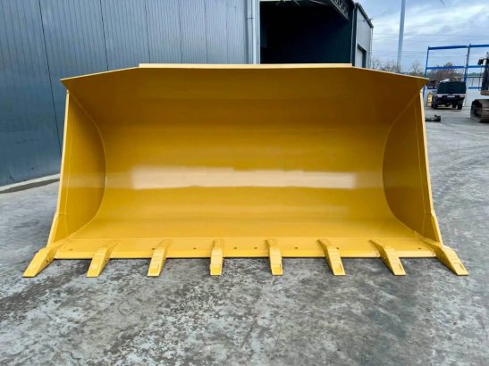 CAT 950M incl. Teeth 254 2026 1 image 2