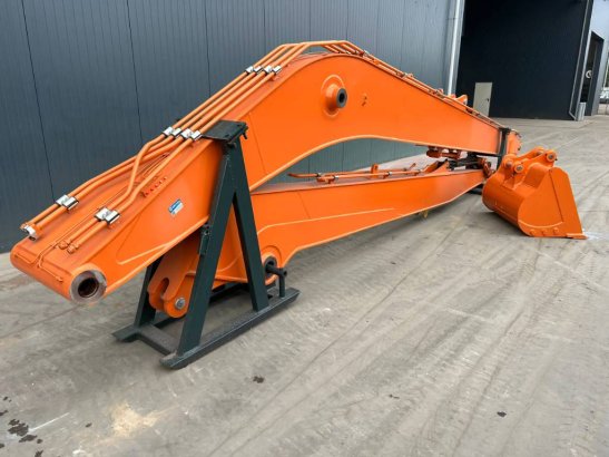 Hitachi ZX225 18m Set Long Reach Equipment ZX225 18m Set Long Reach Equipment 2026 1 image 2