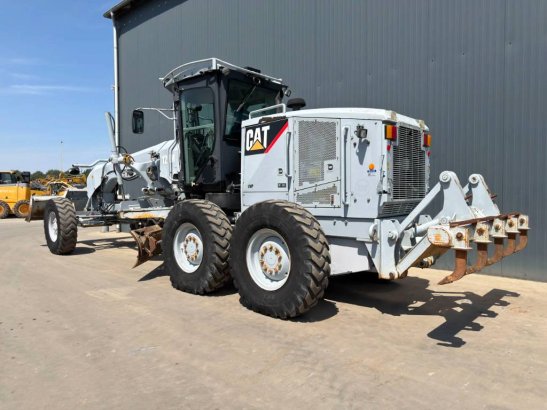 CAT 120M - CE 1137 2008 2 Motor graders image 2