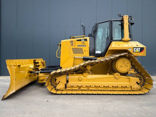 CAT D6N LGP D6N LGP 2016 2 Dozers image 2