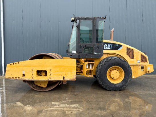CAT CS76 XT 1098 2012 2 image 2