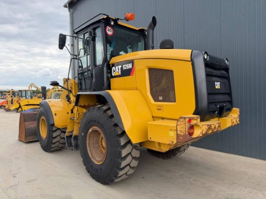 CAT 926M 926M 2018 2 Wheel Loaders image 2