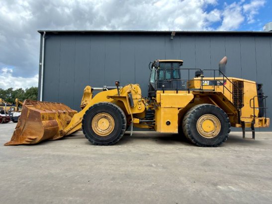 CAT 988K XE 265 2020 2 Wheel Loaders image 2