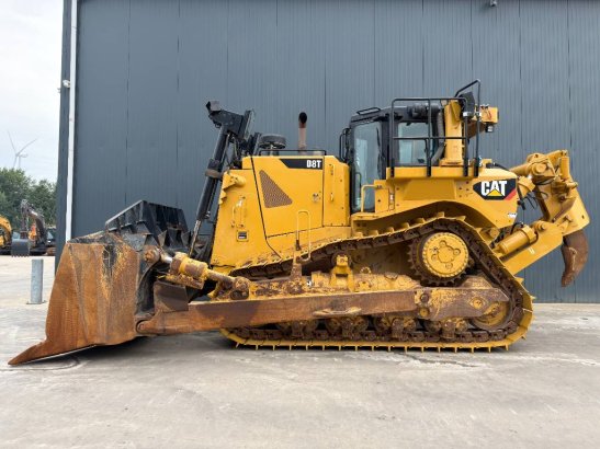 CAT D8T - CE document and TA2 Inspection available D8T - CE document and TA2 Inspection available 2017 2 Dozers image 17
