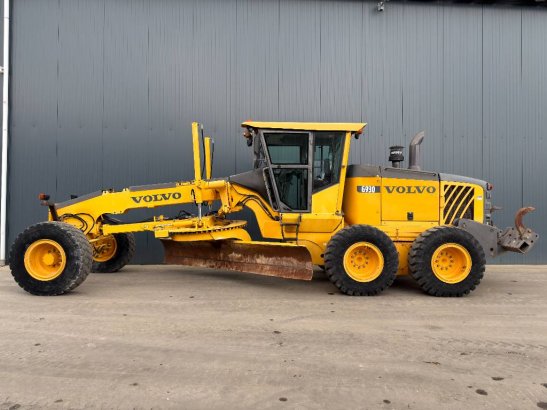Volvo G930 - CE G930 - CE 2010 2 Motor graders image 17